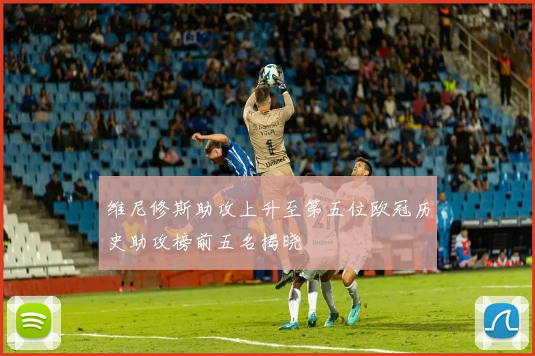 维尼修斯助攻上升至第五位欧冠历史助攻榜前五名揭晓